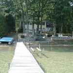 81 Feet of Waterfront Living