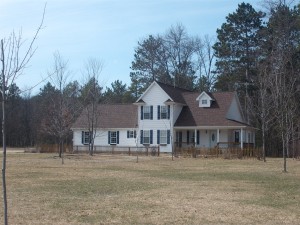 housepic 11721 N Cut Rd Located 2 Miles From Higgins Lake