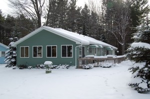 reeck-001 Home With Private Boat Slip