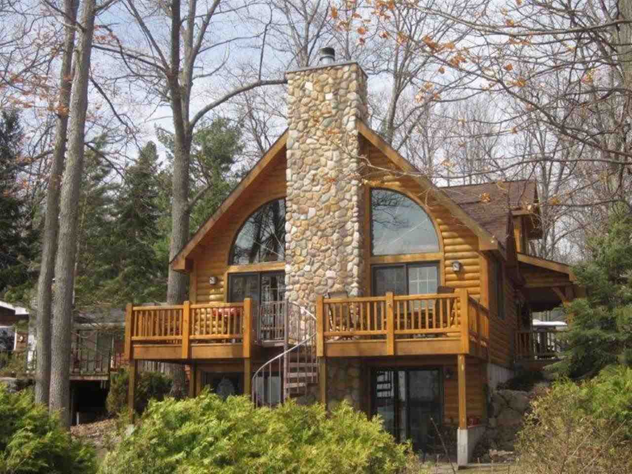 5 Great Newer Lakefront Homes for Sale in Roscommon County | Ken Carlson Realty - Michigan Real ...