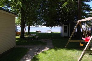 Houghton Lakefront Homes