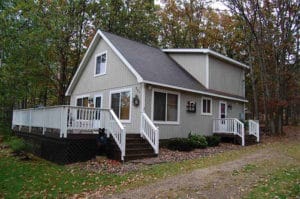 New Listing! Higgins Lake living at its Best