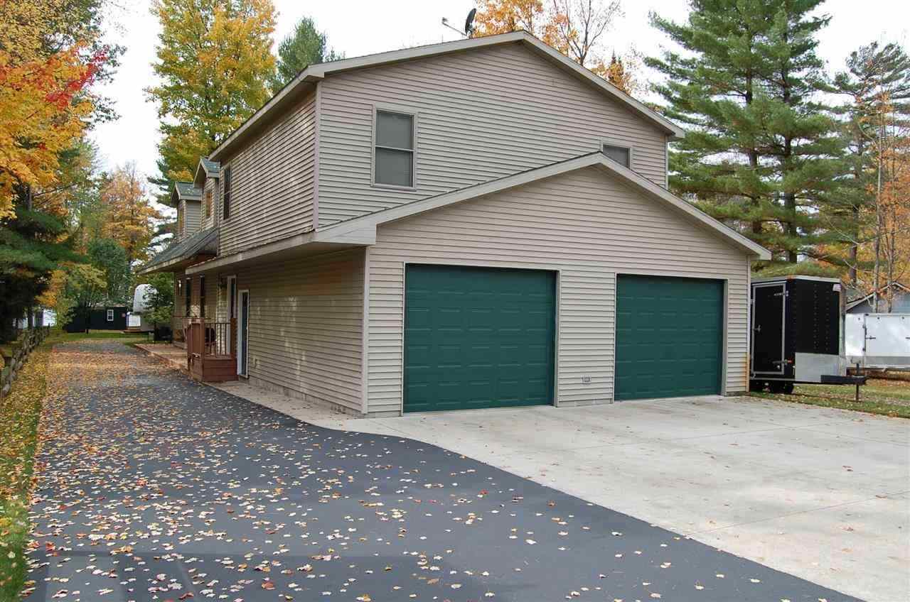 Residential or Commercial Use Property for Sale Right on Houghton Lake