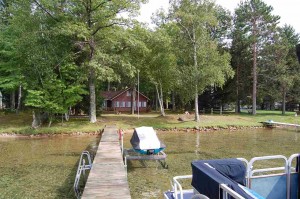 304 Cardinal Higgins Lake, MI 48627 