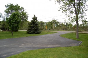 Hundreds Of Acres Of State Land Behind Lakefront Property