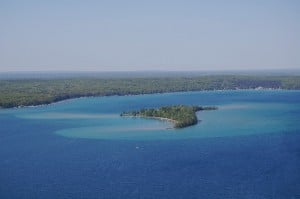 Treasure Island Higgins Lakes North Basin