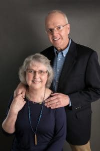 Ken and Joann Carlson