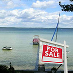 Lakefront Properties in Northern Michigan