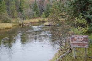 N Branch of Ausable River