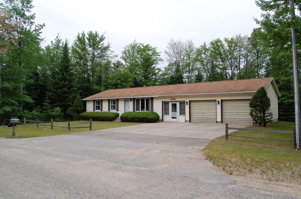 Home For Sale South Branch Ausable River Ken Carlson Realty Michigan Real Estate Agent
