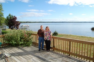 Northern Michigan Lakefront Property 